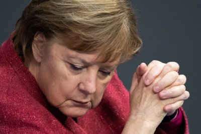 За десета поредна година: Меркел е най-влиятелната жена на планетата