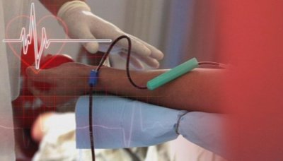 И в Сливен вече може да се дарява кръвна плазма