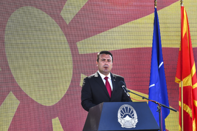 Преговорната рамка със Скопие и Тирана няма да се обсъжда утре на Съвета по общи въпроси