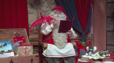 Дядо Коледа от Лапландия: Бъдете добри, спазвайте мерките и социална дистанция