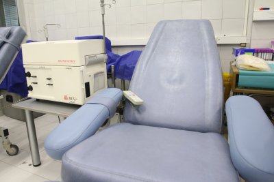 Какви са правилата за желаещите да дарят кръвна плазма в Благоевград