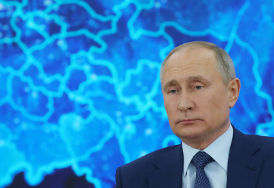 В годишната си пресконференция Владимир Путин призова за масова ваксинация