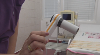 Българската Коледа дари апарат за изследване на дишането в болницата в Разград