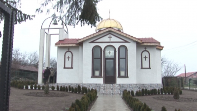 Християни и мюсюлмани заедно построиха православен храм