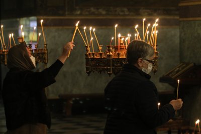 Почитаме Света мъченица Юлиания