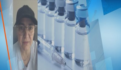 Вече ваксинирана: Разказ на една от първите българки, имунизирани срещу Ковид 19