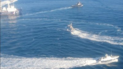 Руски кораб потъна в Баренцово море, издирват 17 души