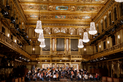 Новогодишният концерт на Виенската филхармония с промени заради коронавируса