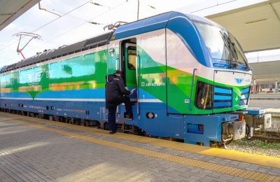 Новите локомотиви на БДЖ носят имена на български владетели