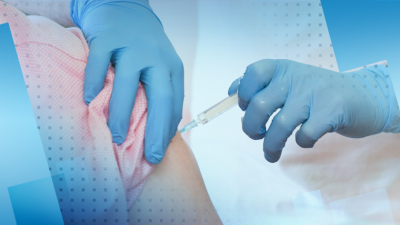 200 медици на първа линия се ваксинираха срещу COVID-19 в Русе