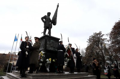 143 години от Освобождението на София
