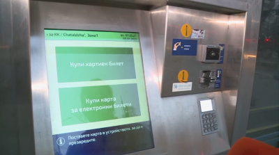 Заработи новата автоматизирана билетна система във Варна