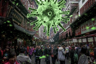 Събитията на 2020: Как вирусът от Азия се превърна в пандемия?