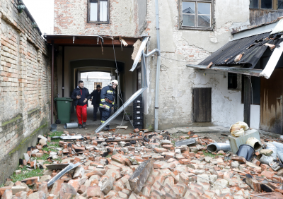 Изследвания прогнозират по-тежки последствия след земетресението в Хърватия