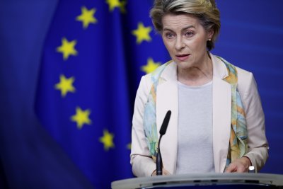 Европейските лидери с първи реакции за сблъсъците в Капитолия