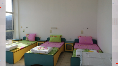 Доброволци ремонтираха детската белодробна болница в Трявна