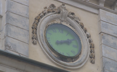 Ентусиасти поддържат безвъзмездно градските часовници в Русе
