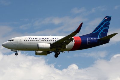 Самолет изчезна минути след излитане от Джакарта, на него няма чужди пътници