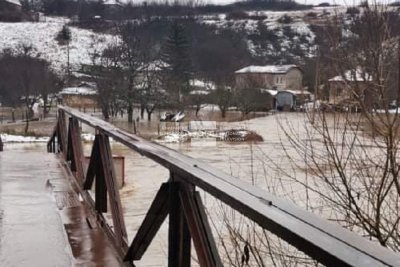 Обявяват частично бедствено положение в Пернишко заради наводнения