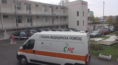 Закриват COVID отделения в Бургас заради недостиг на легла за други пациенти