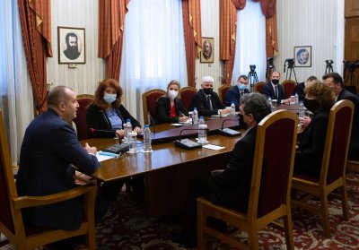 Нов кръг от консултациите при президента за изборите (ОБЗОР)