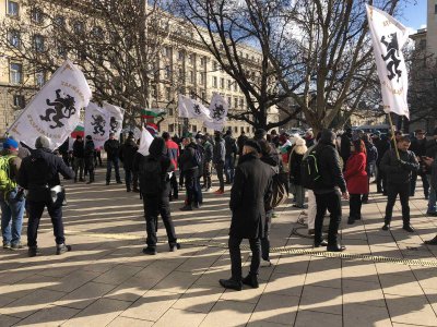 Движение "Възраждане" иска нормализация на живота в България