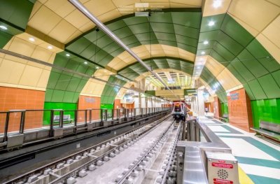 Пусната е обществена поръчка за още 6 станции на метрото