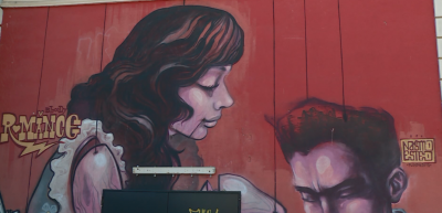 Кои са най-култовите графити в Пловдив