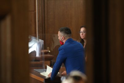 Обвиняемият за катастрофата с Милен Цветков остава в ареста