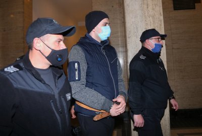 СГП протестира незабавно присъдата на Викторио Александров
