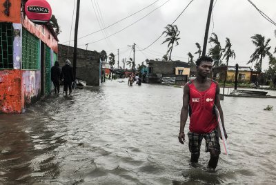 Най-малко 9 жертви на циклона Елоиз в Източна Африка
