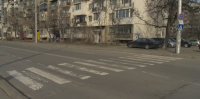 Жена и 2-годишно дете са блъснати на пешеходна пътека в София