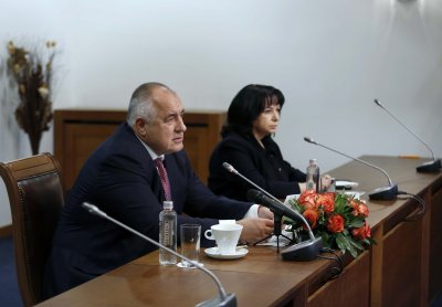 Борисов: Приемането на България в Агенцията за ядрена енергия на ОИСР е оценка за огромната свършена работа