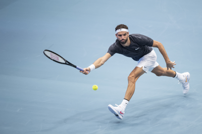 Григор Димитров срещу Даниел или Харис на старта на подгряващия турнир в Мелбърн