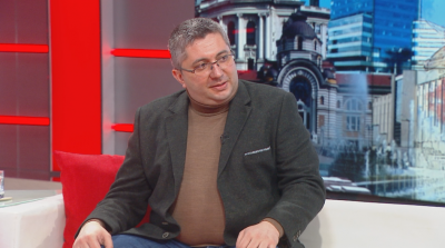 Николай Нанков: Само за януари имаме над 50 новообразували се свлачища