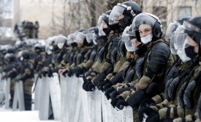 В защита на Навални: Протести в цяла Русия, задържаните са над 4000