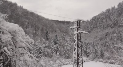 Десетки села във Врачанско са без ток