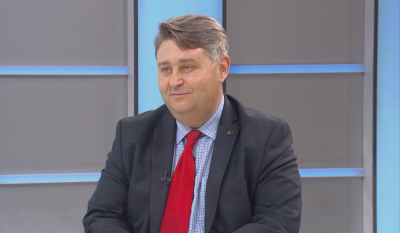 Евгени Иванов: Решението за създаването на фигурата "специален прокурор" е изцяло на политиците