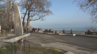 Поставят под видеонаблюдение Морската градина във Варна