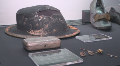 53 предмета от Титаник отиват в морския музей в Шербур