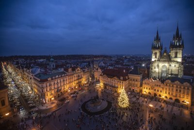 Чехия въвежда отрицателен тест за COVID-19 при влизане в страната