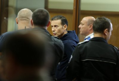Пуснаха Миню Стайков под домашен арест