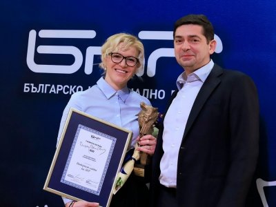 Сайтът на БНР спечели наградата „Сирак Скитник 2020“