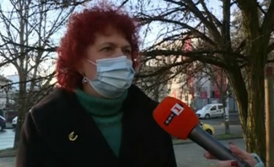 1200 учители от Благоевград искат да се ваксинират