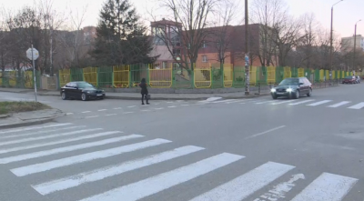 Жители искат "легнал полицай” на опасна отсечка в Благоевград