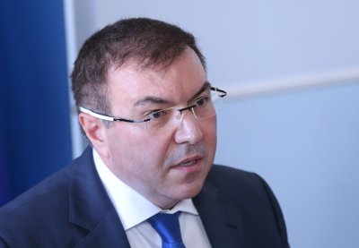 Костадин Ангелов: Доволен съм от темпа на ваксинацията, постигаме добър резултат