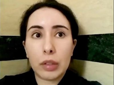 Дубайската принцеса в шокиращо видео: Държат ме като заложник