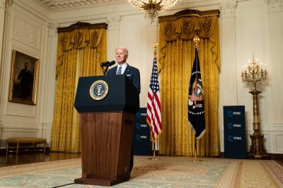 Конференция по сигурността: Джо Байдън за рестарт на трансатлантическите отношения
