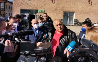 Борисов: Зелени коридори ще има, докато има желаещи да се ваксинират
