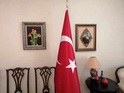 Турция изпраща нов генерален консул в Пловдив